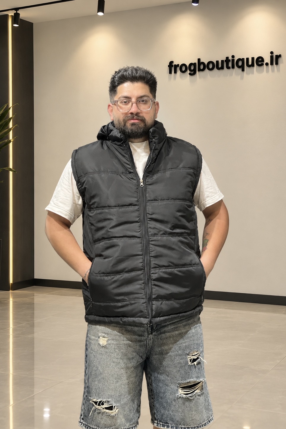 پافر مردانه و زنانه